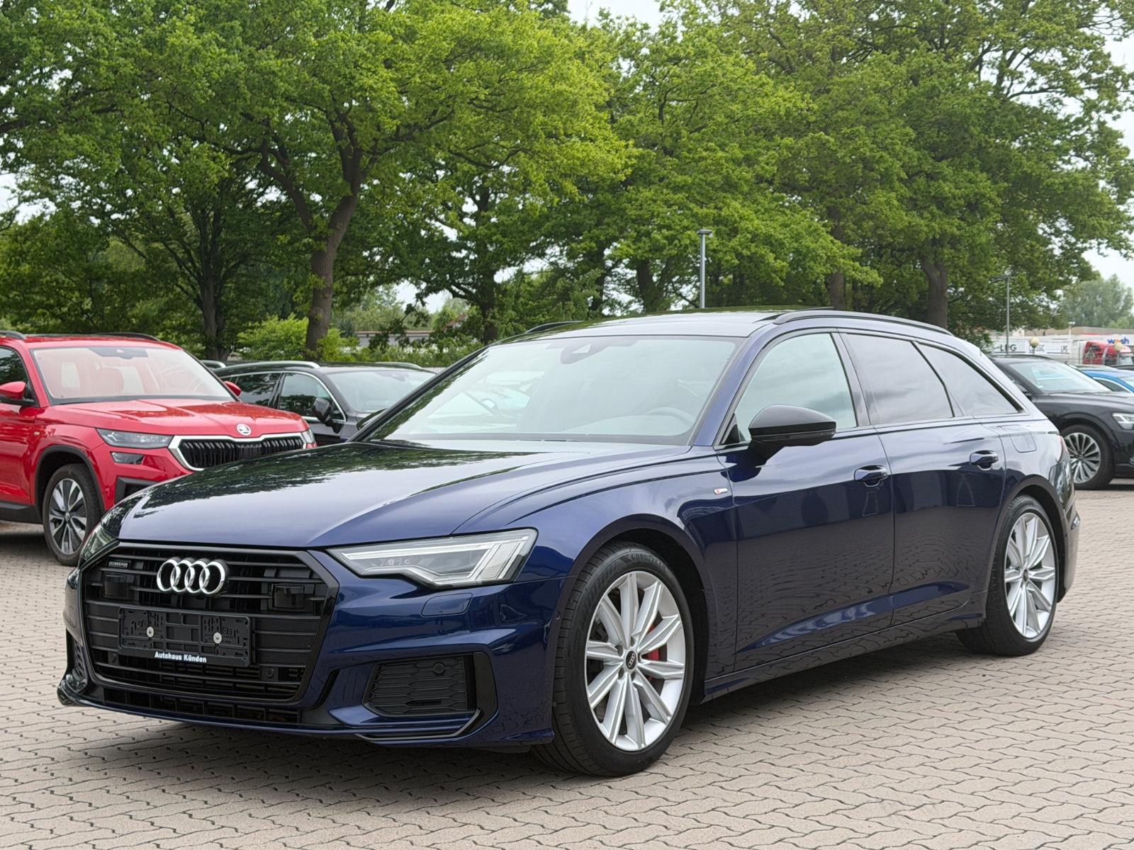 Audi A6 Avant 55 TFSI e qua. S-Line °PANO°MATRIX°RFK