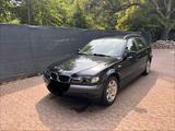 BMW E46 318i Touring //Rentnerfahrzeug - BMW 318: Kombi, 318i E46