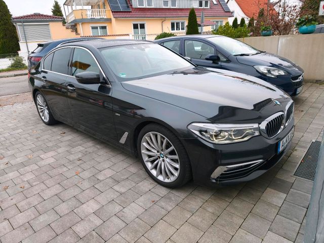 BMW 540D zu verkaufen