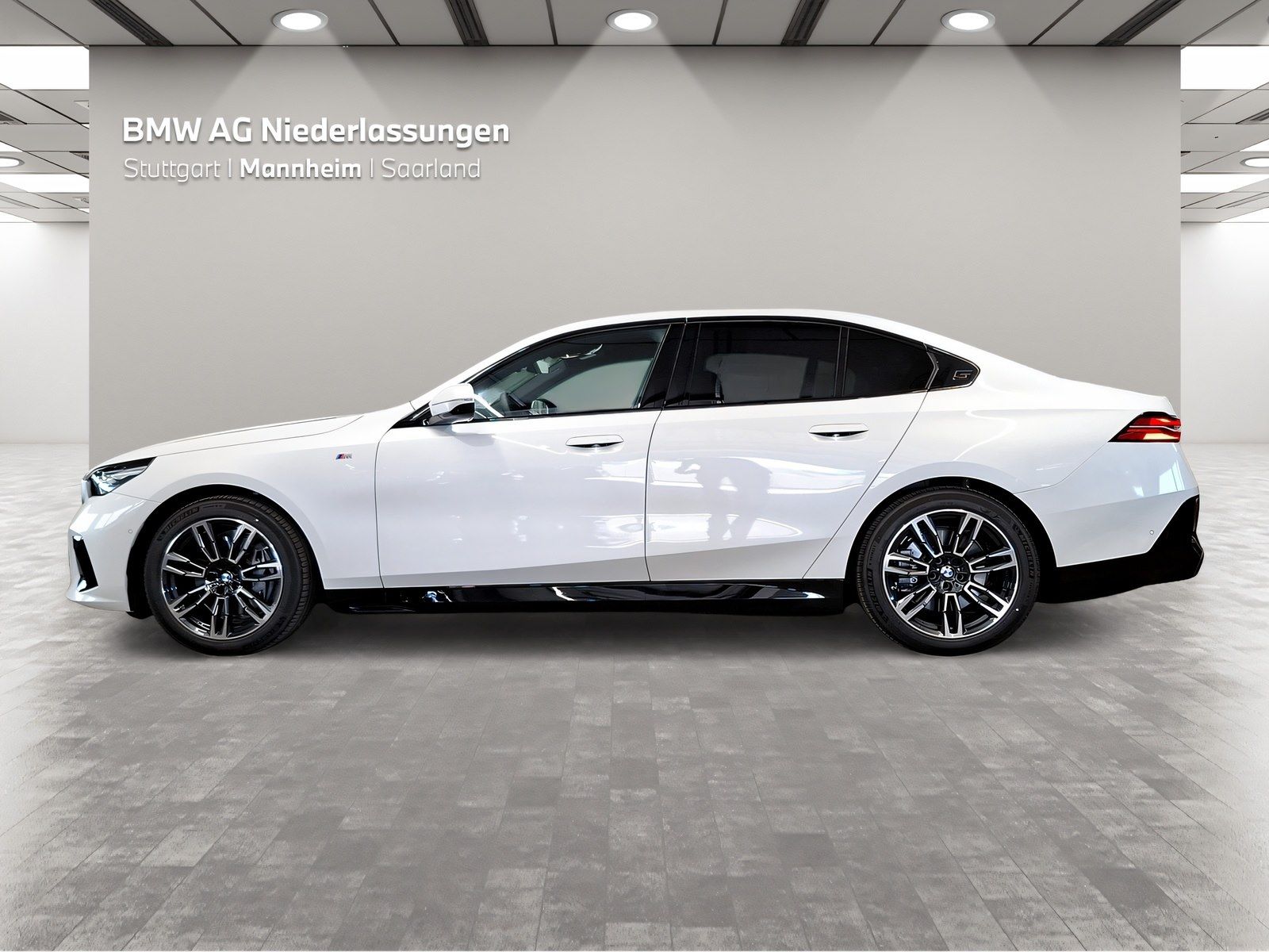 BMW i5 - Bild 3