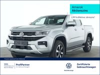 Volkswagen Amarok - Vorschau Bild 1