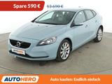 Volvo V40 2.0 T2 *TEMPO*PDC*ALU*KLIMA* - blaue Volvo V40