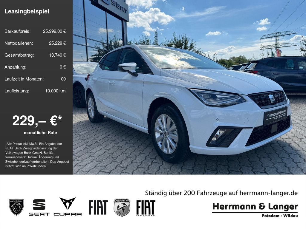 Foto: SEAT Ibiza (Fahrzeug-Nummer  R507976 (13))