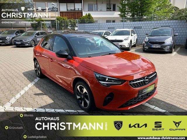 Fahrzeugabbildung Opel Corsa F e First Edition  Voll-LED Parkpilotsyste