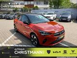 Opel Corsa F e First Edition  Voll-LED Parkpilotsyste - mit Elektro-Antrieb: Orange, Kleinwagen
