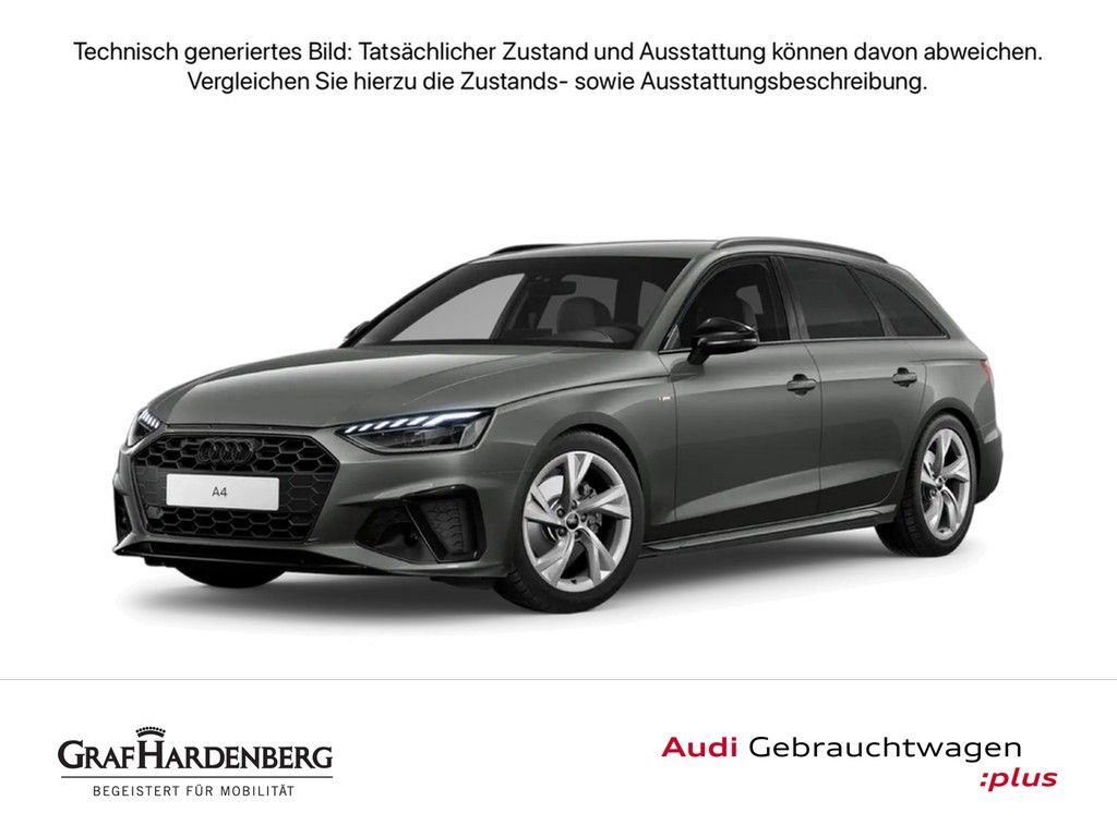 Image of Audi A4