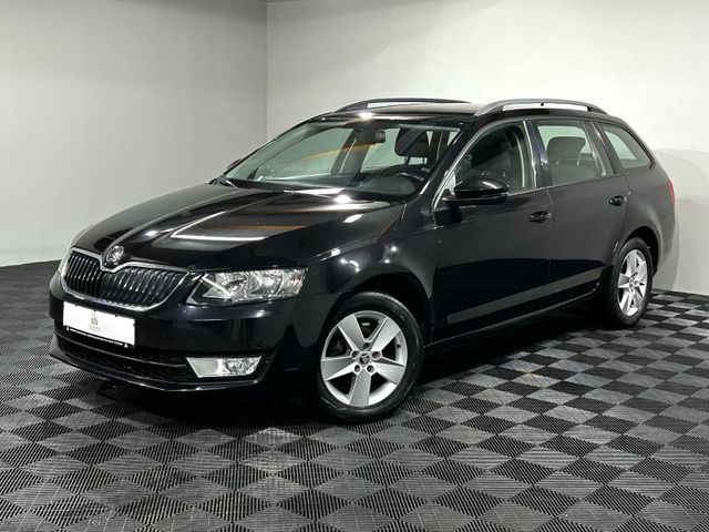 Skoda Octavia Combi Ambition / NAVI / Anhängerkupplung