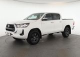 Toyota Hilux Double Cab 2.8 4x4 Comfort Nav ACC Kam AHK - Toyota Hilux aus 2024