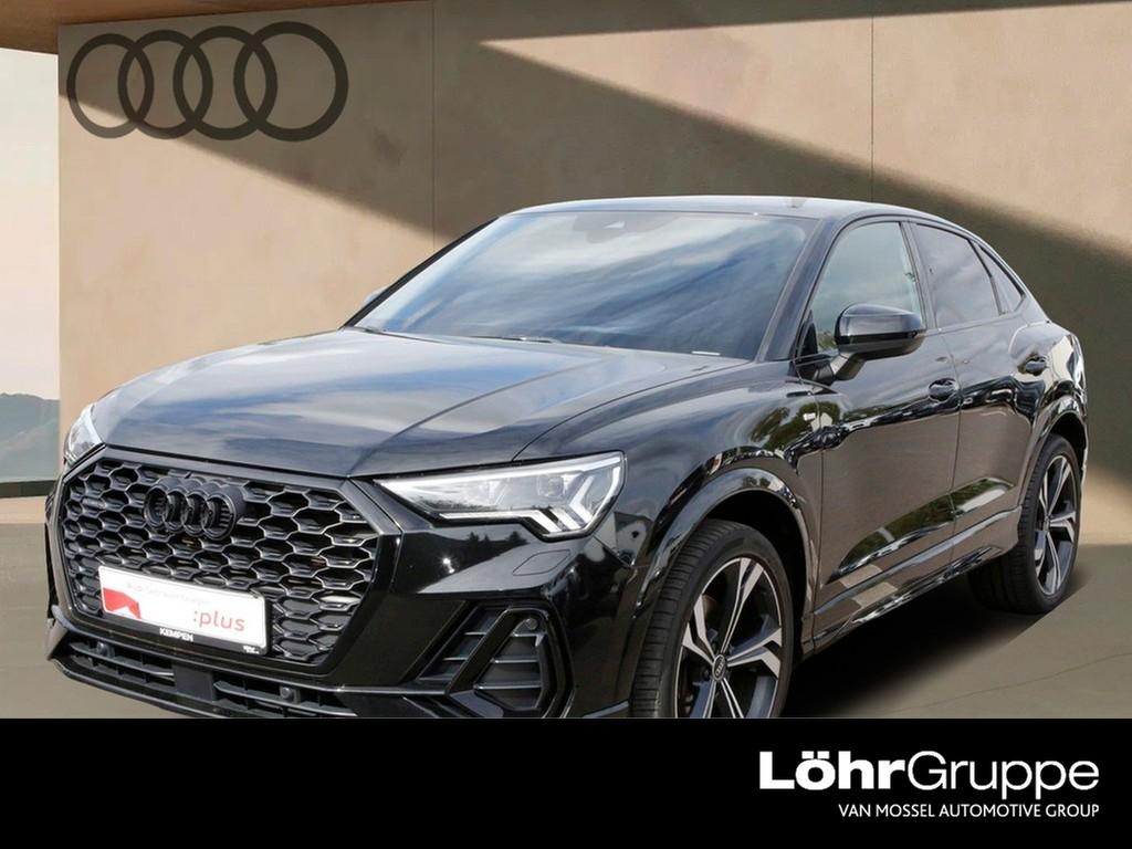 Audi Q3 Sportback 40 TFSI quattro S line Edition One 