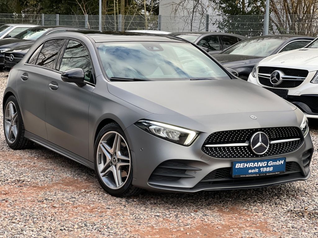 Mercedes-Benz A 200