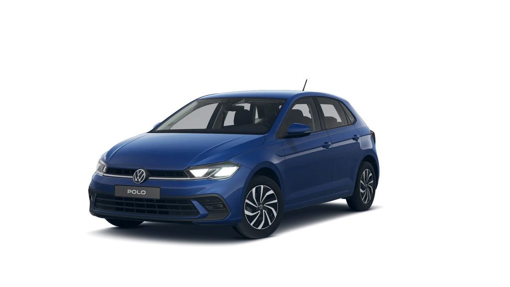 2025 Volkswagen Polo