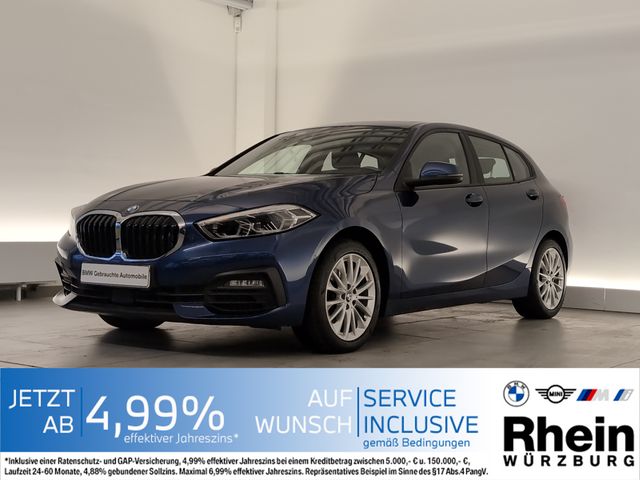 BMW 120d xDrive 5-Türer HeadUp/LED/Lordose HeadUp/LE