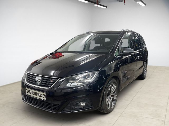 Seat Alhambra 2.0 TDI FR-Line 4Drive DSG