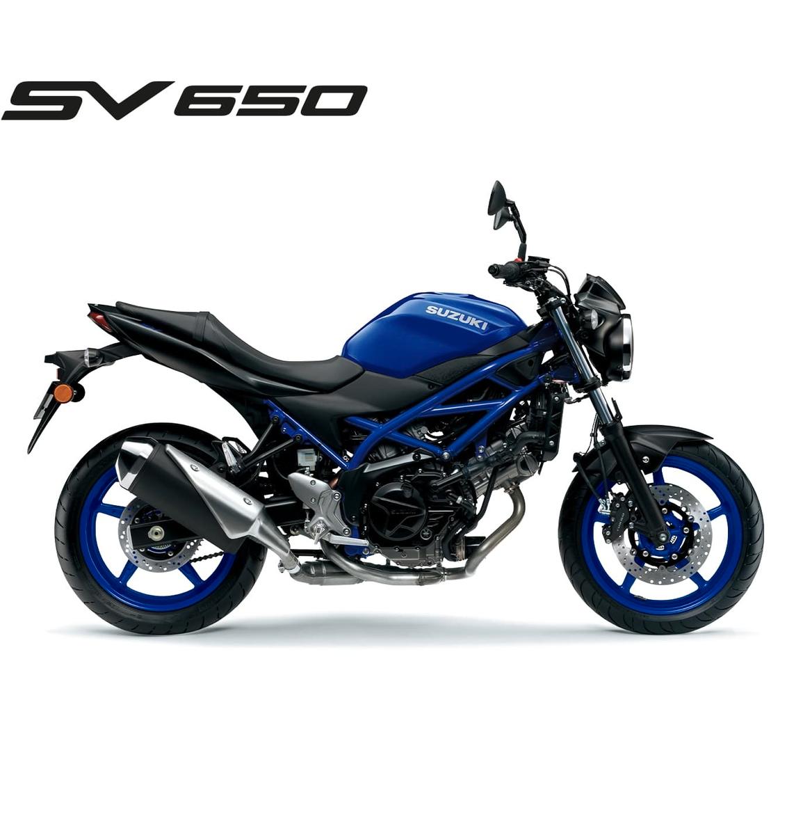 Suzuki SV 650 NEUWERTIG !! Auch 48PS optional!