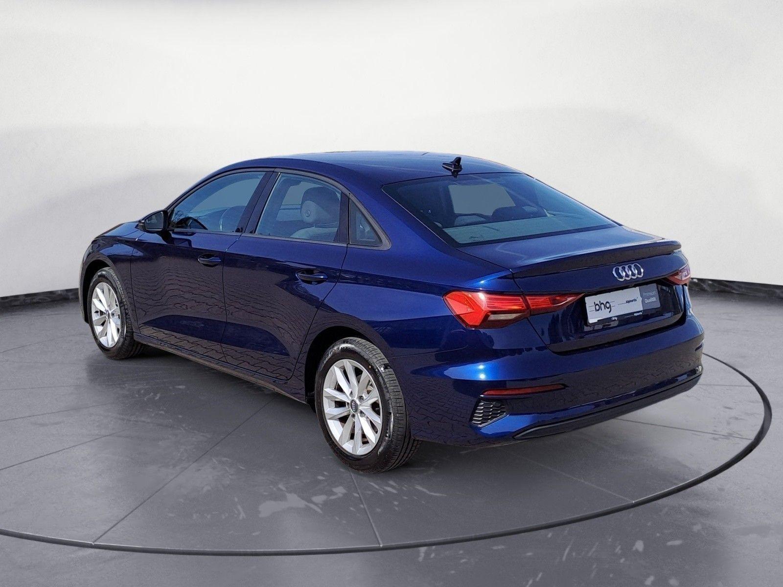 Audi A3 Limousine 2.0 TDI *NAVI*KAMERA*APP-CONNECT*, миниатюра 4