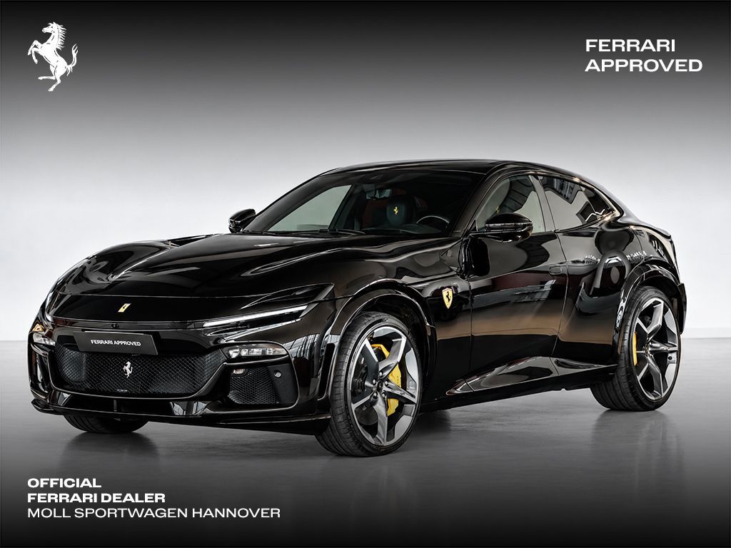 Image of Ferrari Purosangue