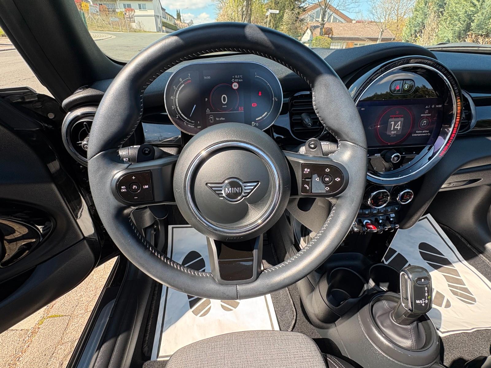 MINI Cooper S Cabrio*Neuzustand*