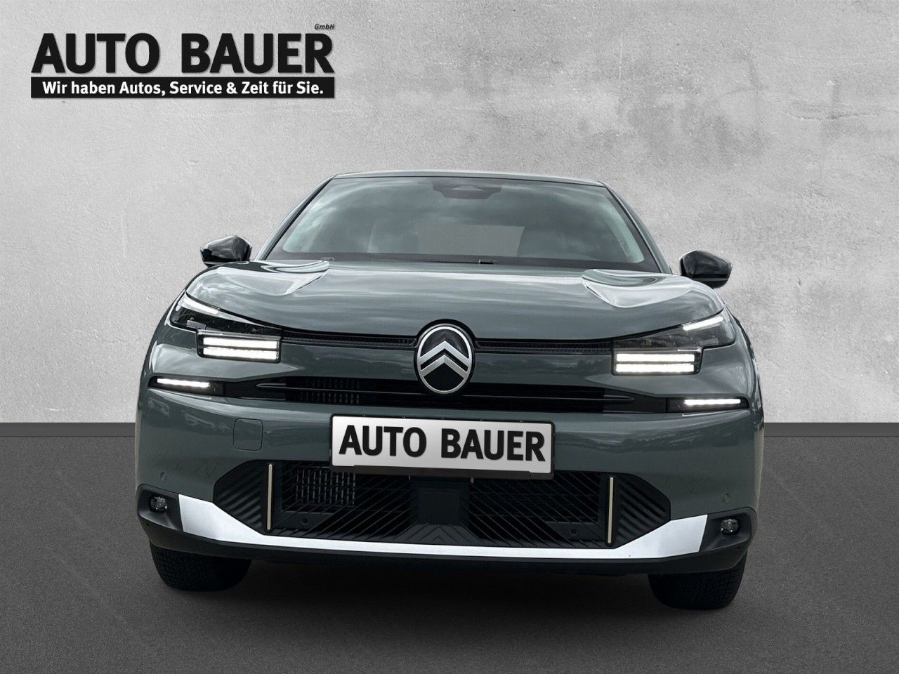 Fahrzeugabbildung Citroën C4 X Hybrid 145 Doppelkupplung 6-Gang MAX