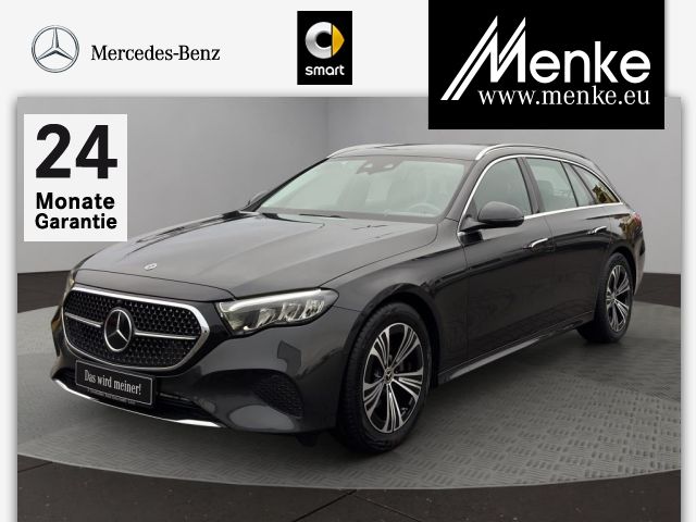 Mercedes-Benz E 220 d T-Mod Avantgarde AHK,Distro,KeyGo,DAB