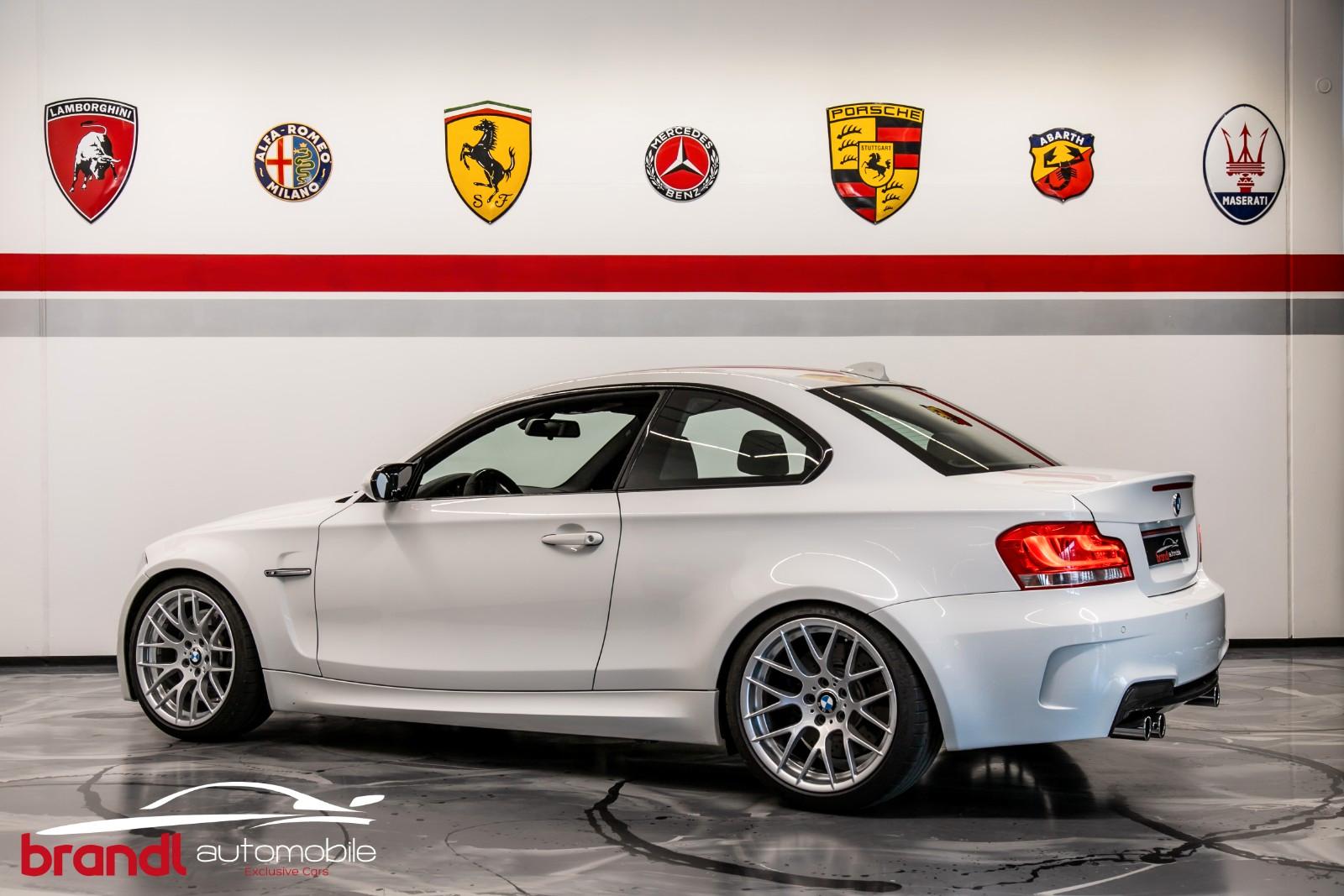 BMW 1er M Coupé / DE /KW /CAE /Performance /Garantie