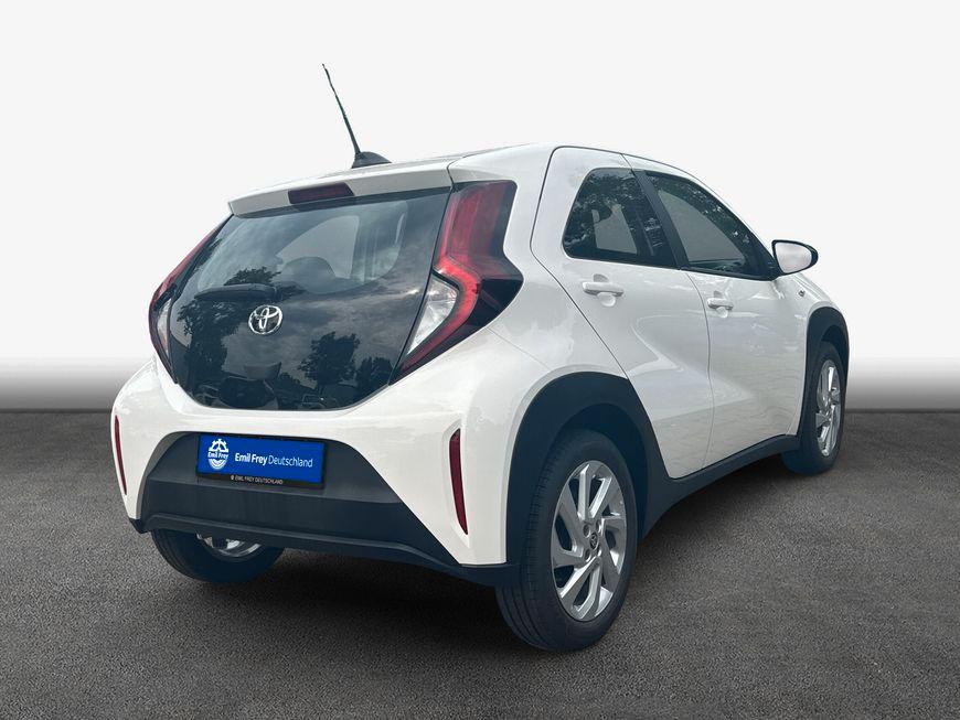 Toyota Aygo X CVT Play Klima,ACC,Carplay / Android Auto