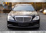 Mercedes-Benz S 500 4Matic L NACHTSICHT/KAMERA/4xSHZ/4xSZK - gebrauchte Mercedes-Benz S 500 aus dem Jahr 2010