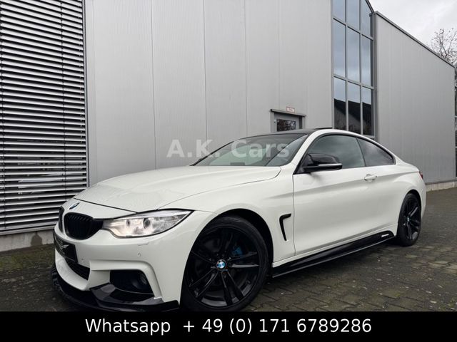 BMW 430i Coupe M-Sport*Leder*Kamera*Schiebedach*LED