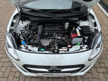 Suzuki Swift 1.2 DUALJET HYBRID Club
