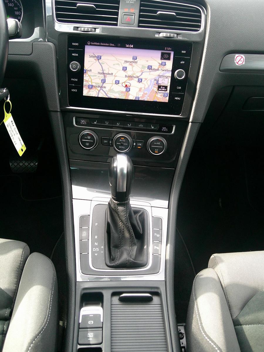 Volkswagen Golf 7 Variant R-Line 2.0TDI, миниатюра 5