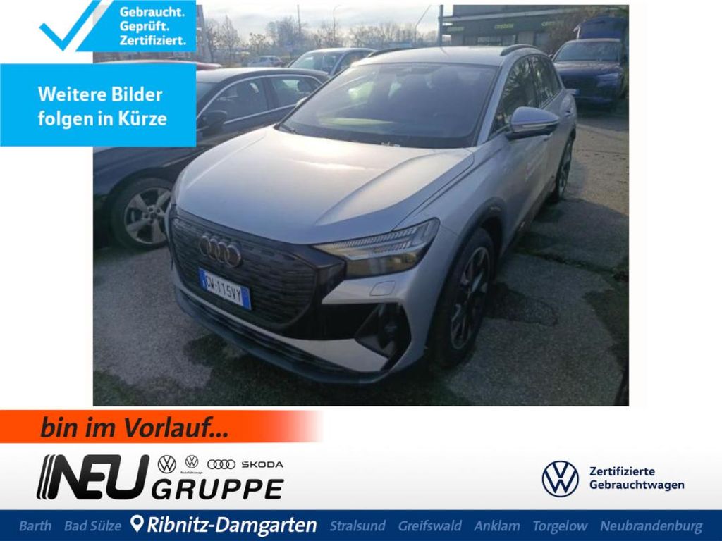 Image of Audi Q4 e-tron