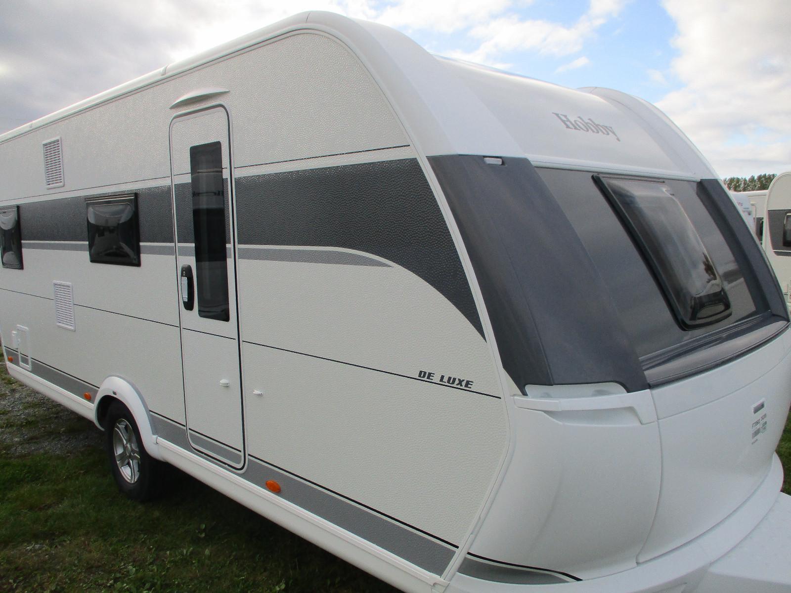 Hobby De Luxe 545 KMF