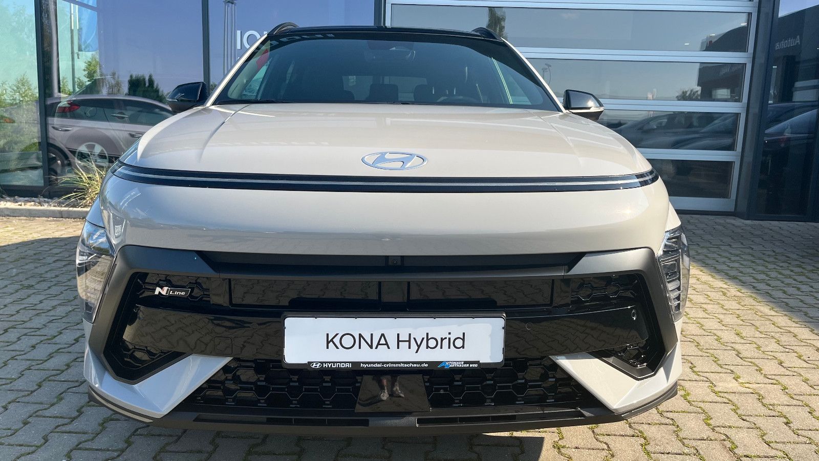 Fahrzeugabbildung Hyundai KONA 1.6 GDi Hybrid N Line DCT 360*-Kamera BOSE