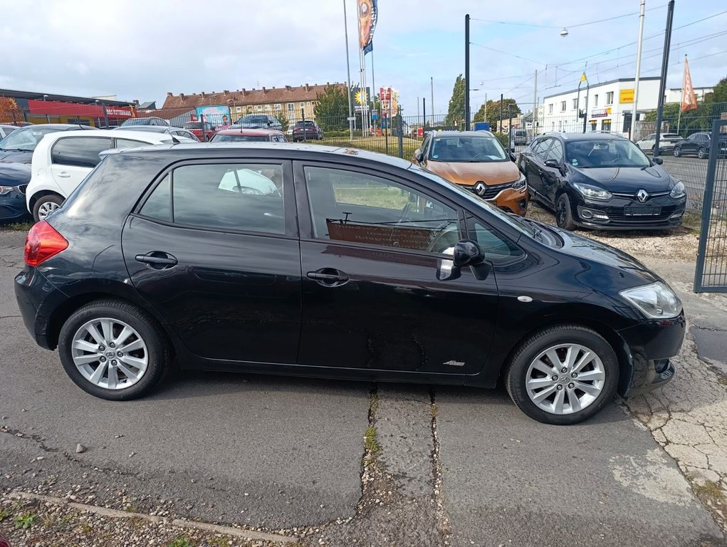 Toyota Auris Executive*TÜV*SITZH*KLIMA*TEMP*KEYLESS*MFL