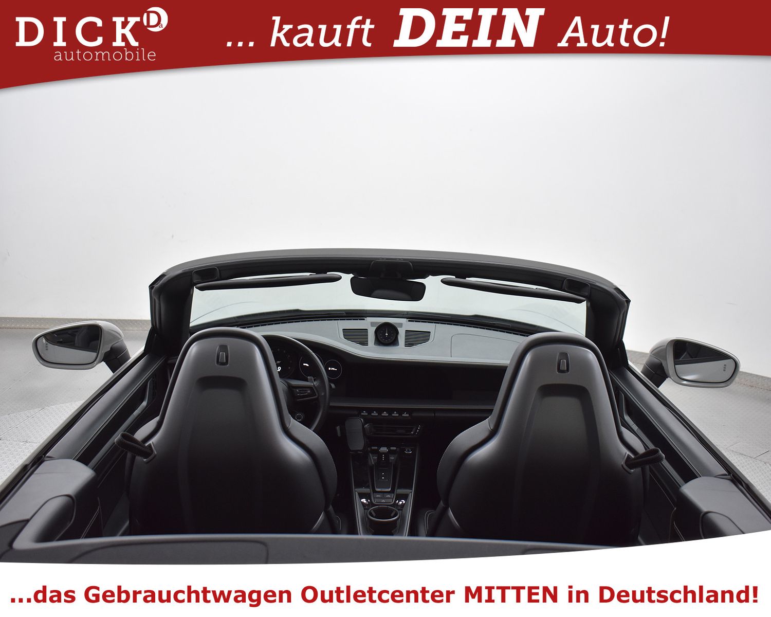 PORSCHE 911 992 S >SPORTDESIGN<CHRONO+MATR+MEMO+BOSE+360 - Image 24