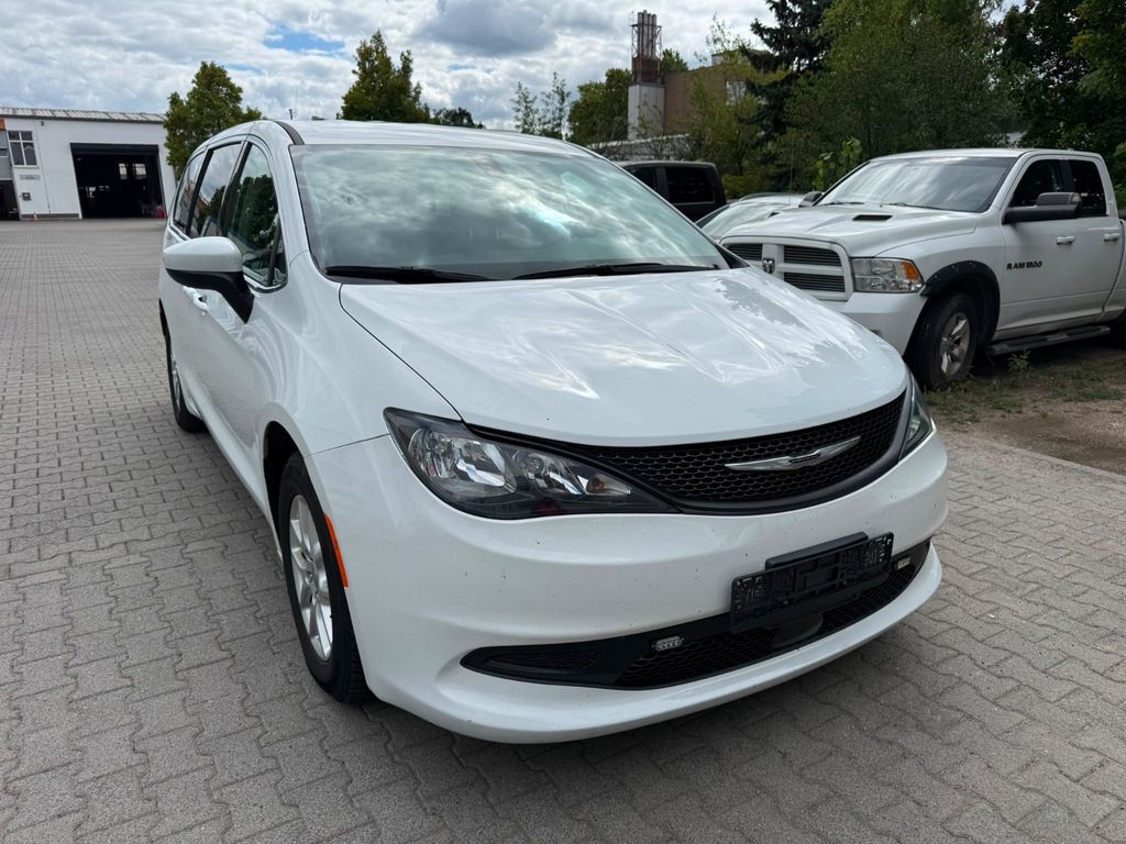 Image of Dodge Grand Caravan