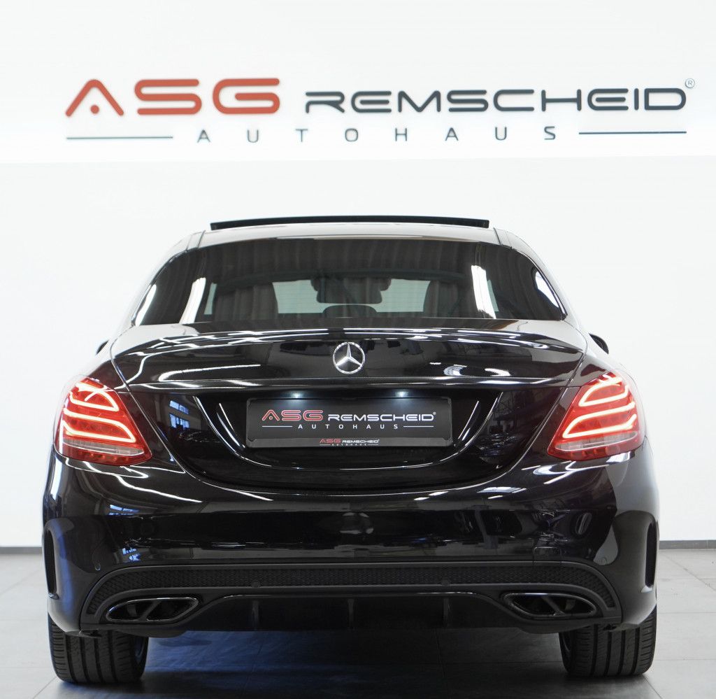 Mercedes Benz C 43 Amg