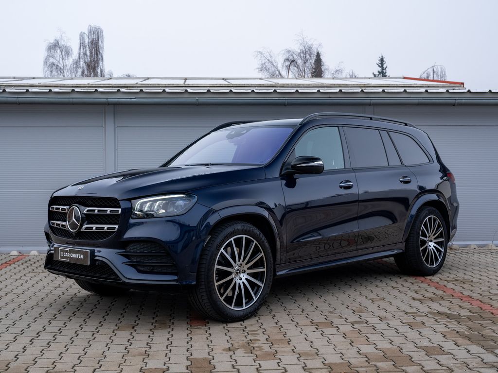 Mercedes-Benz GLS 400