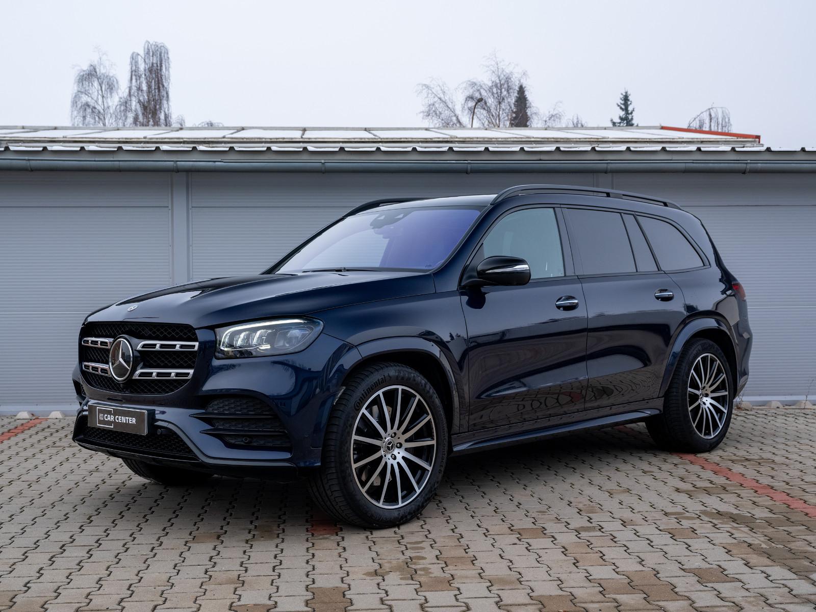Mercedes-Benz GLS 400 GLS GLS 400 d 4Matic