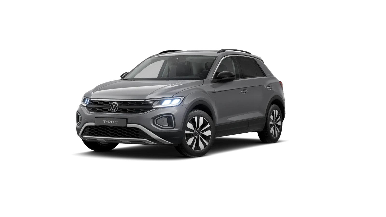 Volkswagen T-Roc - Bild 2