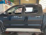 Toyota toyota hilux 3.0 turbodiesel double cab 4x4 - Toyota Hilux Unfallwagen