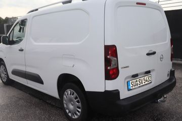 Fotografie des Opel Combo Cargo XL 1.5 D EHZ Edition