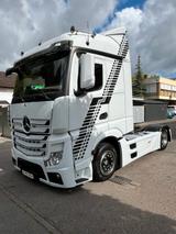 Mercedes-Benz Actros 4 1842 *Volumen-SZM *Mega *Luft/Luft *Ret - Szm