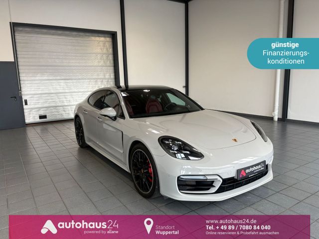PORSCHE Panamera 4.0 GTS  360°|LED|Sport-Chrono