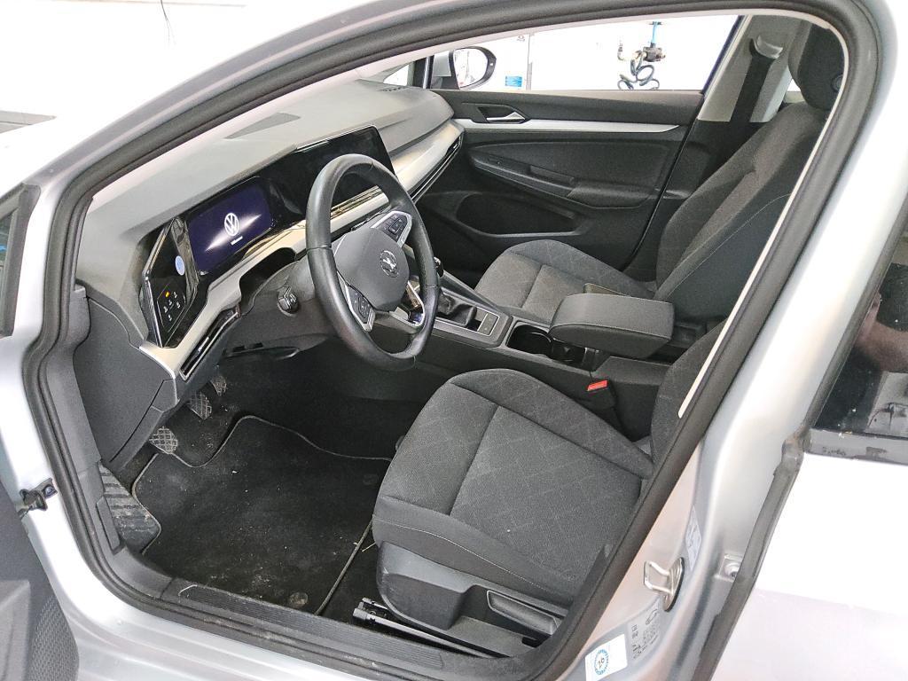 Volkswagen Golf Variant 2.0 TDI Life LED virt.Cock Navi ACC, миниатюра 9