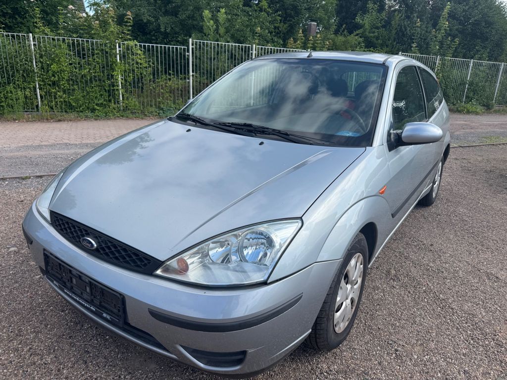 Angebot ansehen Ford Focus