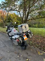 BMW GS 1200 Adventure mit Touratech Fahrwerk - BMW F GS