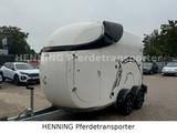 Böckmann 2 - Pferde Anhänger - Böckmann Tier-/Pferdetransport 2 pferde