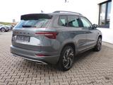 Skoda Karoq Sportline 4x4 - Skoda Gebrauchtwagen in Marburg
