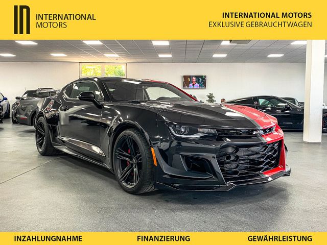 Chevrolet Camaro Zl1 1LE Schalter/Carbon/Vollausstattung