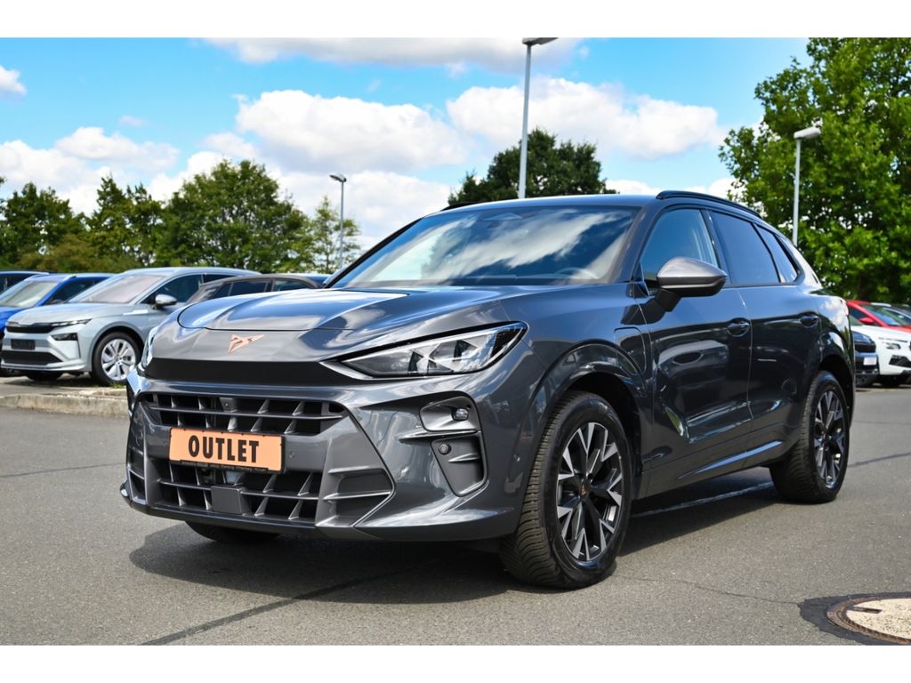 Image of Cupra Terramar